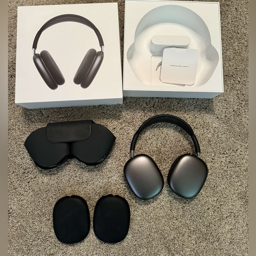 Airpods max